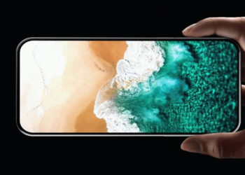 ต้นแบบ iPhone ในปี 2021 มีขนาดหน้าจอ 5.5 นิ้ว ไร้รอยบาก ซ่อนกล้องใต้จอ ใช้พอร์ต USB Type-C