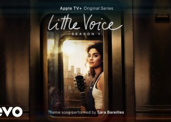 Apple ปล่อย 2 เทลเลอร์ใหม่ สารคดี Dads และซีรี่ส์ดราม่า Little Voice พร้อม Sara Bareilles เจ้าของเพลงต้นฉบับ ฉายพร้อมกันทั่วโลกในวันศุกร์ที่ 10 กรกฏาคมบน Apple TV+