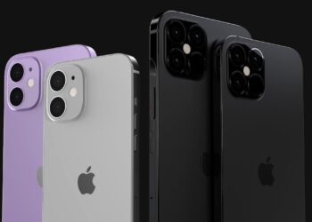 ชมคลิปเครื่องม็อคอัพ iPhone 12 หน้าจอ 5.4 นิ้ว มีขนาดบอดี้เล็กกว่า iPhone SE รุ่นที่ 2 หน้าจอ 4.7 นิ้ว ซะอีก