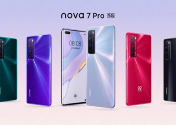 เตรียมพบกับ HUAWEI nova 7 Series ร่วมเปิดประสบการณ์ 5G พร้อมกัน 12 มิถุนายนนี้ เวลา 18:30 น.