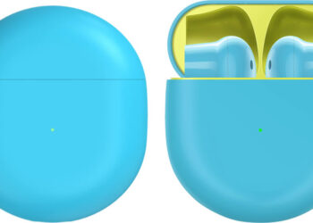 OnePlus Buds ถูกปล่อยภาพเรนเดอร์ออกมาแล้ว ก่อนเปิดตัวในวันที่ 21 กรกฎาคมนี้