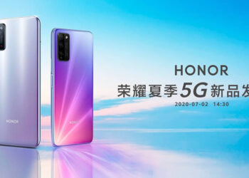 Honor 30 Lite หรือ 30 Youth Edition รองรับ 5G จอแสดงผล 90Hz กล้องหลัง 48MP Triple Camera