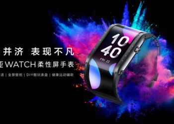 Nubia Watch สมาร์ทวอทช์จอโค้งเปิดตัวแล้ว!! ดีไซน์สุดพรีเมี่ยม ราคาราว 8,090 บาท