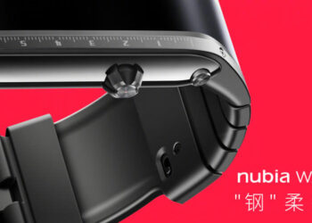 Nubia Watch เตรียมเปิดตัว 28 กรกฎาคม มาพร้อมจอโค้ง OLED บอดี้อลูมิเนียม และสแตนเลส