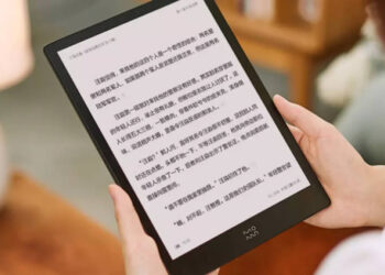 Moaan แบรนด์ที่มี Xiaomi หนุนหลัง เปิดตัว inkPad X เครื่องอ่าน eBook ราคาราว 7,590 บาท
