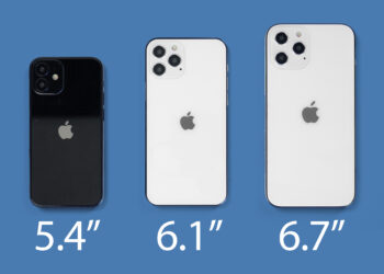 ชมคลิปพรีวิว iPhone 12 series เครื่องดัมมี่ พร้อมเทียบขนาดกับ iPhone SE รุ่นที่ 2 และ iPhone 11 Pro Max