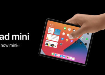 ชมคอนเซ็ปต์ iPad mini ที่ดูเหมือน iPad Pro ขนาดย่อส่วน เล็กลงกว่าเดิม 20%