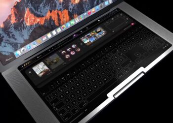 คีย์บอร์ดของ MacBook ในอนาคต อาจเปลี่ยนมาใช้ปุ่มกดแบบกระจกใส เพื่อความทนทานที่สูงขึ้น