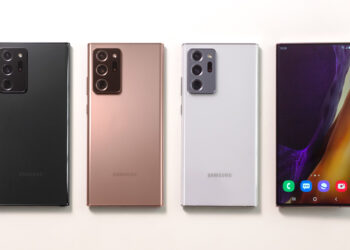 เปิดจองแล้ว! Samsung Galaxy Note20 Series สุดยอดเพาเวอร์โฟนยุคใหม่ เพื่อการทำงานที่เวิร์กไปอีกขั้น ด้วยปากกา Advanced Intelligent S Pen จองแล้วตั้งแต่วันนี้ – 18 สิงหาคม