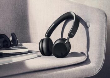 Jabra เปิดตัวหูฟังรุ่นล่าสุด Jabra Elite 45h มาพร้อมเทคโนโลยี My Sound รุ่นแรกของตระกูล ราคา 3,490 บาท