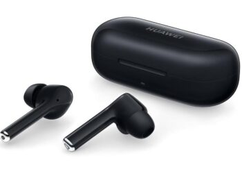 HUAWEI FreeBuds 3i หูฟังไร้สายตัดเสียงรบกวน Active Noise Cancellation สีดำ Carbon Black วางจำหน่ายในไทยแล้วราคา 3,299 บาท
