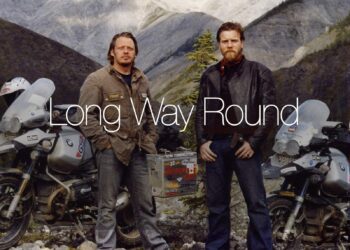 Apple TV+ เผยตัวอย่าง “Long Way Up” ซีรี่ส์ต้นฉบับเรื่องใหม่ที่นำแสดงโดย Ewan McGregor และ Charley Boorman