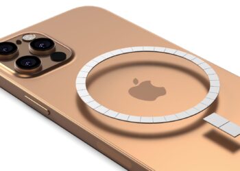 เผยข้อมูล iPhone 12 จะมีการใส่แม่เหล็กหลายชิ้นเป็นวงกลมไว้ภายใน คาดใช้ยึดติดกับ AirPower เมื่อชาร์จแบตเตอรี่