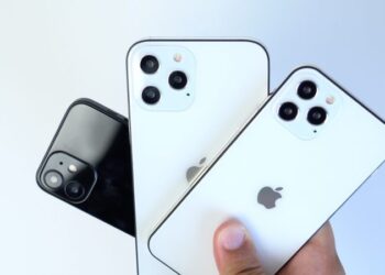 ชิป A14 ของ iPhone 12 จะมี CPU แรงขึ้น 40% และGPU เร็วขึ้น 50% เมื่อเทียบกับชิป A13