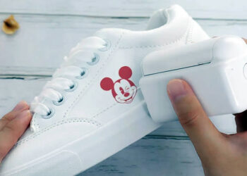 Xiaomi Youpin เปิดตัว PrinterPods เครื่องพิมพ์พกพา พิมพ์ได้ทุกพื้นผิว ไม่ว่าจะโค้งหรือราบเรียบ