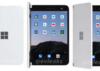 Microsoft อาจวางจำหน่าย Surface Duo อุปกรณ์พับได้ ภายในเดือนสิงหาคมนี้