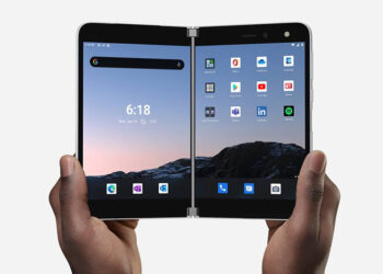 Surface Duo เปิดรับจองแล้ว!! ก่อนวางจำหน่ายในวันที่ 10 กันยายนนี้ ราคาราว 43,490 บาท