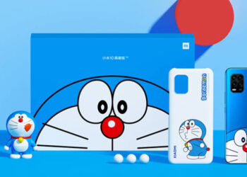 เปิดตัวแล้ว!! Xiaomi Mi 10 Youth Doraemon Limited Edition ราคาราว 12,790 บาท