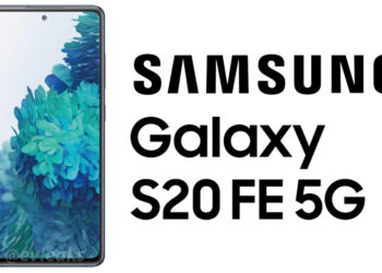 Samsung Galaxy S20 Fan Edition 5G ถูกปล่อยภาพเรนเดอร์ออกมาแล้ว