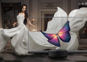 Xiaomi เปิดตัวทีวีโปร่งใส Mi TV Lux Transparent Edition จอ 55 นิ้วสี 10Bit รีเฟซ 120Hz ชิปเซ็ต Mediatek 9650 ราคาราว 220,000 บาท