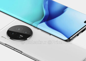 Huawei Mate 40 Pro จะกลับมาใช้ปุ่มปรับระดับเสียงแบบ Physical อีกครั้ง อ้างอิงจากภาพเรนเดอร์