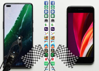 เปรียบเทียบ OnePlus Nord vs iPhone SE รุ่นที่ 2 รุ่นไหนจะตอบสนองการใช้งานได้เร็วกว่ากัน?