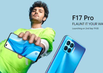 OPPO F17 Pro เปิดตัวทางการ 2 กันยายนนี้ มาพร้อมจอ Super AMOLED กล้องหลัง 48MP Quad Camera ชาร์จเร็ว 30W