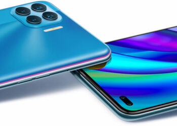 OPPO F17 Pro เผยโฉมออกมาแล้ว มาพร้อมจอ Super AMOLED กล้องหลัง 48MP Quad Camera ชาร์จเร็ว 30W