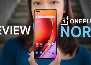 รีวิว OnePlus Nord สมาร์ทโฟนนิยามใหม่ Lite Flagship for New Gen ใช้งานได้แบบแฟลกชิปในราคาเบาๆ