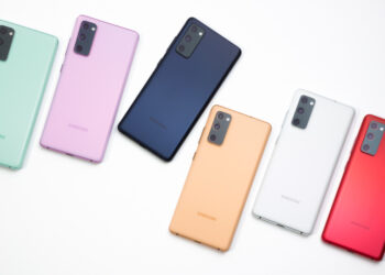 Samsung เปิดจอง Galaxy S20 FE ในประเทศไทยแล้วราคาเริ่มต้น 20,900 บาท พร้อมโปรอัพเกรดเป็นรุ่น 5G ฟรี ตั้งแต่วันนี้ – 11 ต.ค. 63