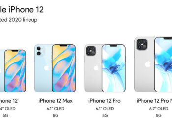 ข้อมูลล่าสุด iPhone รุ่นใหม่จะใช้ชื่อว่า iPhone 12 mini, iPhone 12, iPhone 12 Pro และ iPhone 12 Pro Max