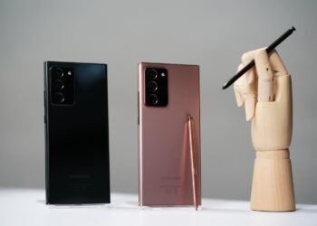 Advanced Intelligent S Pen ไม่ได้เป็นแค่ปากกา! ไขทุกที่มาของสุดยอดปากกาอัจฉริยะใน Samsung Galaxy Note20 Series