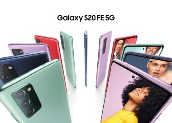 Samsung เปิดตัว Galaxy S20 FE อัดแน่นด้วยฟีเจอร์ยอดนิยม เพื่อเหล่า Galaxy Fan โดยเฉพาะ