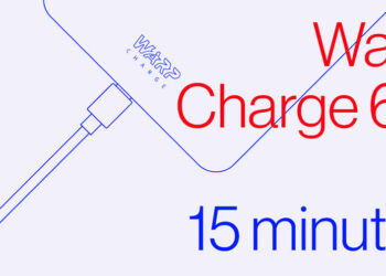 OnePlus 8T มาพร้อมเทคโนโลยีชาร์จเร็ว Warp Charge 65 ความจุแบตเตอรี่ 4500mAh