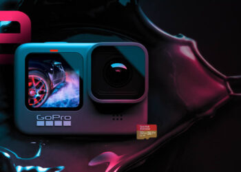 GoPro HERO9 Black เปิดตัวแล้ว!! มาพร้อมจอคู่ กล้อง 20MP ถ่ายวิดีโอ 5K ราคาราว 10,900 บาท