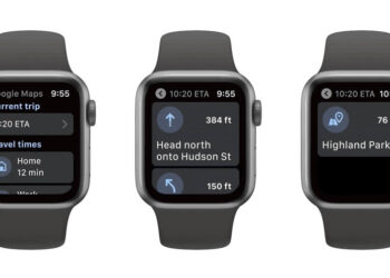 แอพ Google Maps กลับมาลง Apple Watch อีกครั้งแล้ว ดาวน์โหลดบน App Store ที่ข้อมือได้เลย