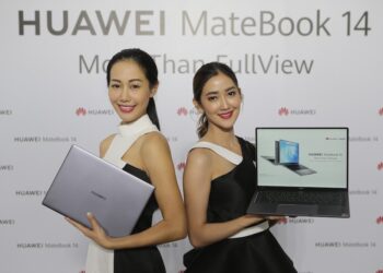 HUAWEI เปิดตัว MateBook 14 แล็ปท็อปตัวแรง พร้อม HUAWEI MatePad T 10 Series แท็บเล็ตสายแฟมิลี่ ภาพและเสียงเสมือนจริง พร้อมความบันเทิงเต็มรูปแบบ