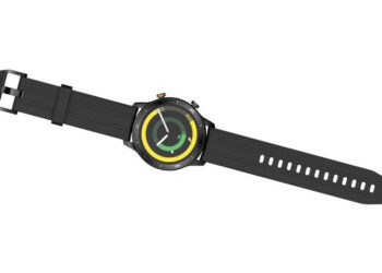 หลุดมาแล้ว!! realme Watch S Pro หน้าปัด AMOLED แบบกลม คาดเปิดตัวในไตรมาสสุดท้ายปีนี้