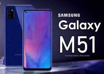 Samsung เปิดราคาไทย Galaxy M51 แบต 7,000 mAh ชิป Snapdragon 730 พร้อม Fast Chaging 25W เพียง 11,990 บาท