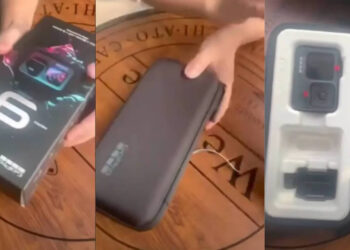 GoPro Hero 9 Black ถูกแกะกล่องให้ชมก่อนเปิดตัวทางการ 16 กันยายนนี้ (มีคลิป!!)