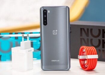 มาตามคำเรียกร้อง OnePlus Nord สี Gray Onyx รุ่น 12+256GB วางจำหน่ายแล้ววันนี้