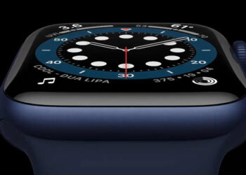 Apple Watch Series 6 เปิดตัวแล้ว!! มาพร้อมสีสันใหม่ รองรับฟีเจอร์วัดระดับออกซิเจนในเลือด