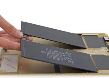 อัพเดทราคาล่าสุด ซ่อมเครื่อง และ เปลี่ยนแบตเตอรี่ iPad ปี 2020 จาก iServe