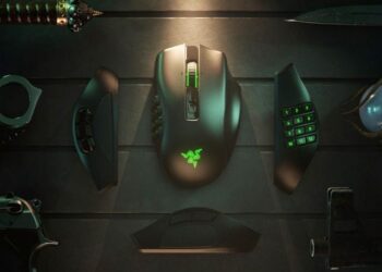 RAZER NAGA PRO เมาส์ไร้สายสุดไฮเทค เต็มอิ่มกับประสบการณ์เกมมิ่งอย่างไร้ขีดจำกัด