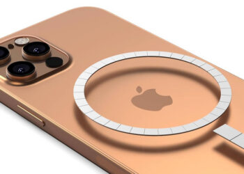 ภาพหลุดเคส iPhone 12 แสดงให้เห็นโครงสร้างแม่เหล็กสำหรับการชาร์จไร้สาย คาดว่าจะรองรับชาร์จเร็วแบบไร้สาย 15W