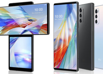 เปิดตัวแล้ว!! LG Wing สมาร์ทโฟน 2 จอ ดีไซน์ตัว T รองรับ 5G กล้องหลัง 3 ตัว กล้องเซลฟี่แบบป๊อปอัพ