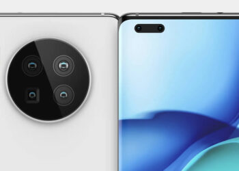 Huawei Mate 40 series จะใช้กล้องหน้าจาก Sony IMX588 + IMX516 แบบเจาะหลุมบนหน้าจอ