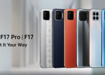 OPPO F17 และ F17 Pro เปิดตัวแล้ว!! ดีไซน์บางเฉียบ กล้องหลัง 4 ตัว รองรับชาร์จเร็ว 30W
