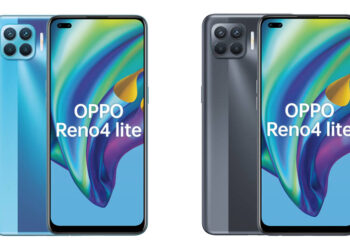 OPPO Reno4 Lite ถูกปล่อยภาพเรนเดอร์ออกมาแล้ว ก่อนเปิดตัว 1 ตุลาคมนี้