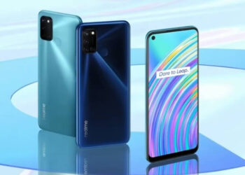 realme C17 มาพร้อมจอแสดงผล 90Hz กล้องหลัง 4 ตัว แบตเตอรี่ 5000mAh ราคาราว 5,990 บาท